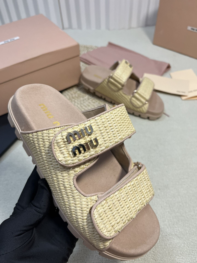 Miu Miu Sandals